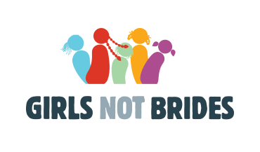 Girls Not Brides logo